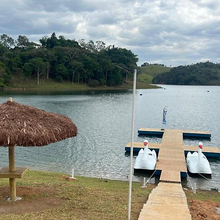 Villagio Aguas Do Jaguari Pousada Santa Isabel Exteriér fotografie