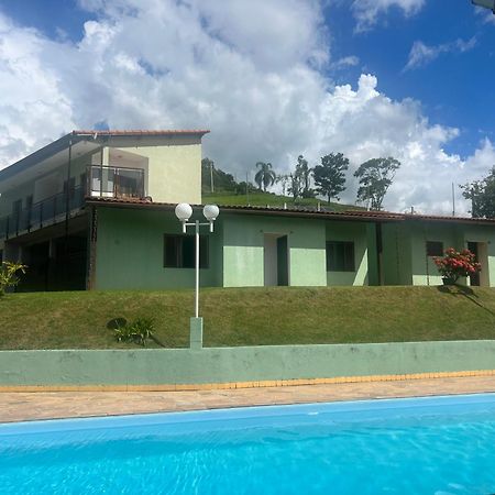 Villagio Aguas Do Jaguari Pousada Santa Isabel Exteriér fotografie