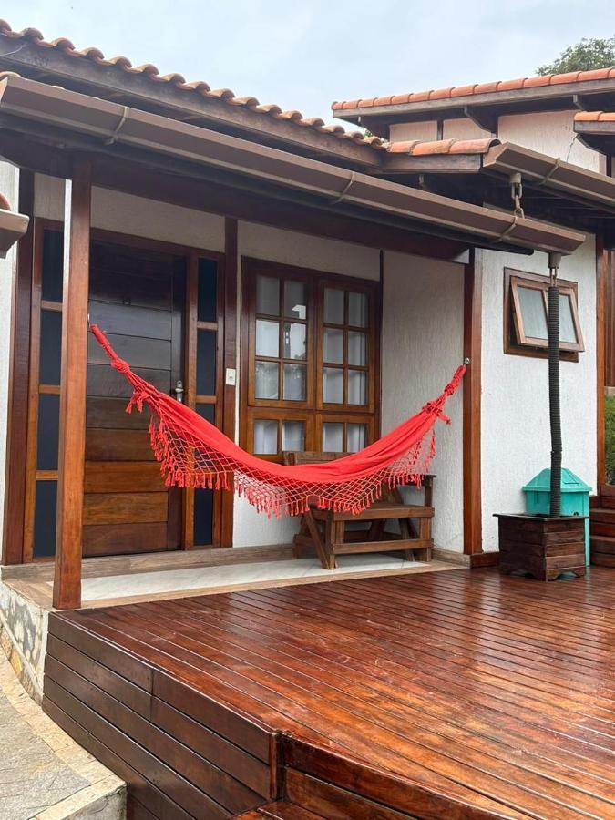 Villagio Aguas Do Jaguari Pousada Santa Isabel Exteriér fotografie