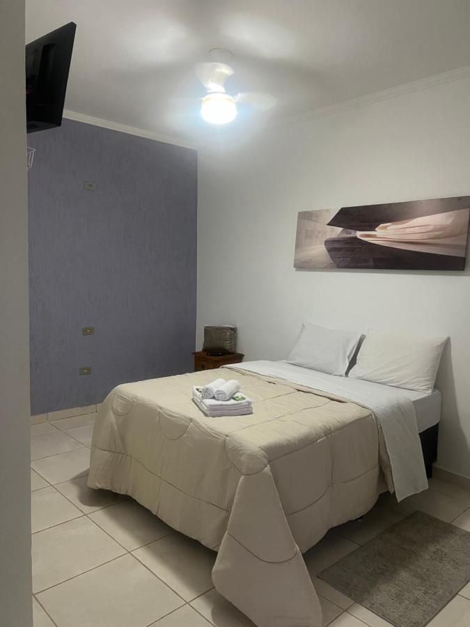 Villagio Aguas Do Jaguari Pousada Santa Isabel Exteriér fotografie