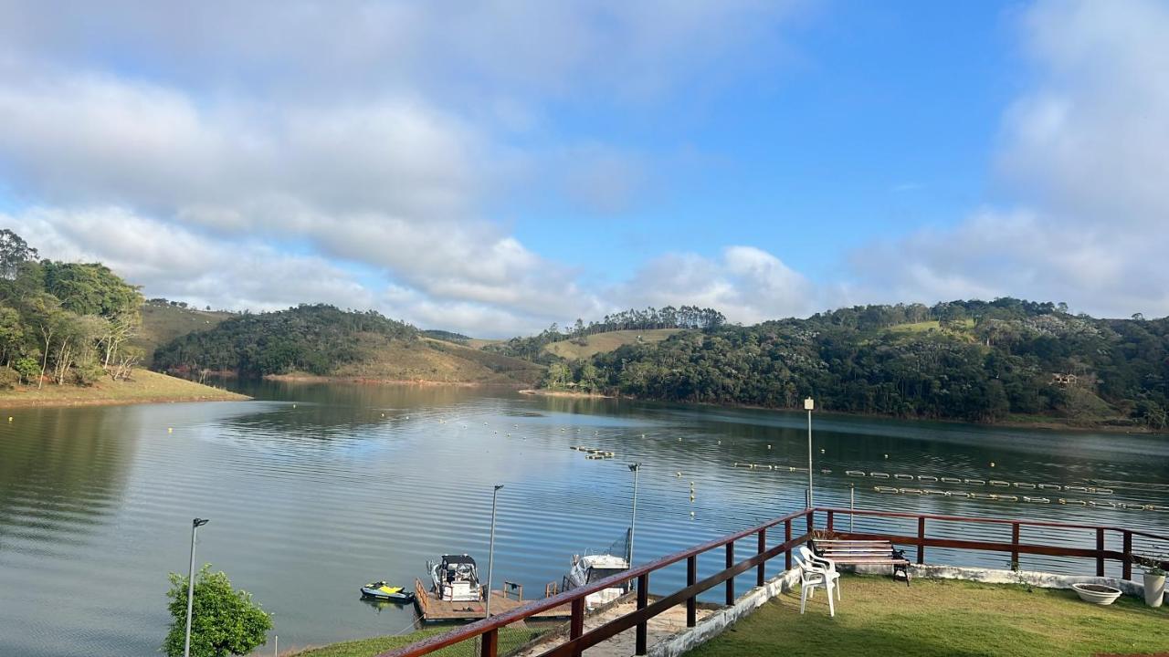 Villagio Aguas Do Jaguari Pousada Santa Isabel Exteriér fotografie