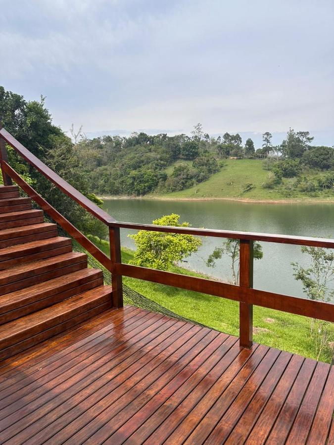 Villagio Aguas Do Jaguari Pousada Santa Isabel Exteriér fotografie