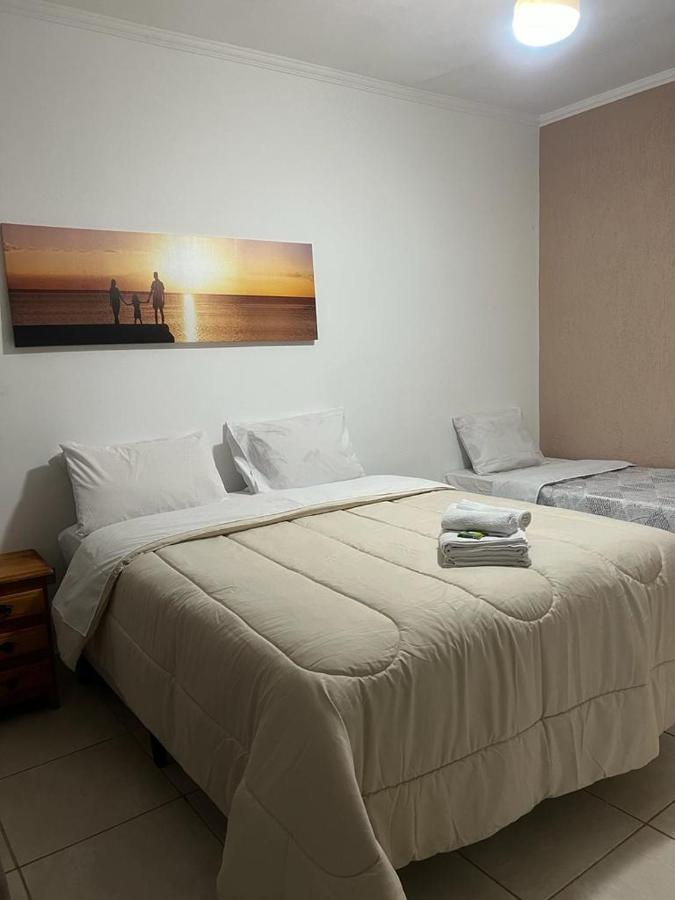 Villagio Aguas Do Jaguari Pousada Santa Isabel Exteriér fotografie