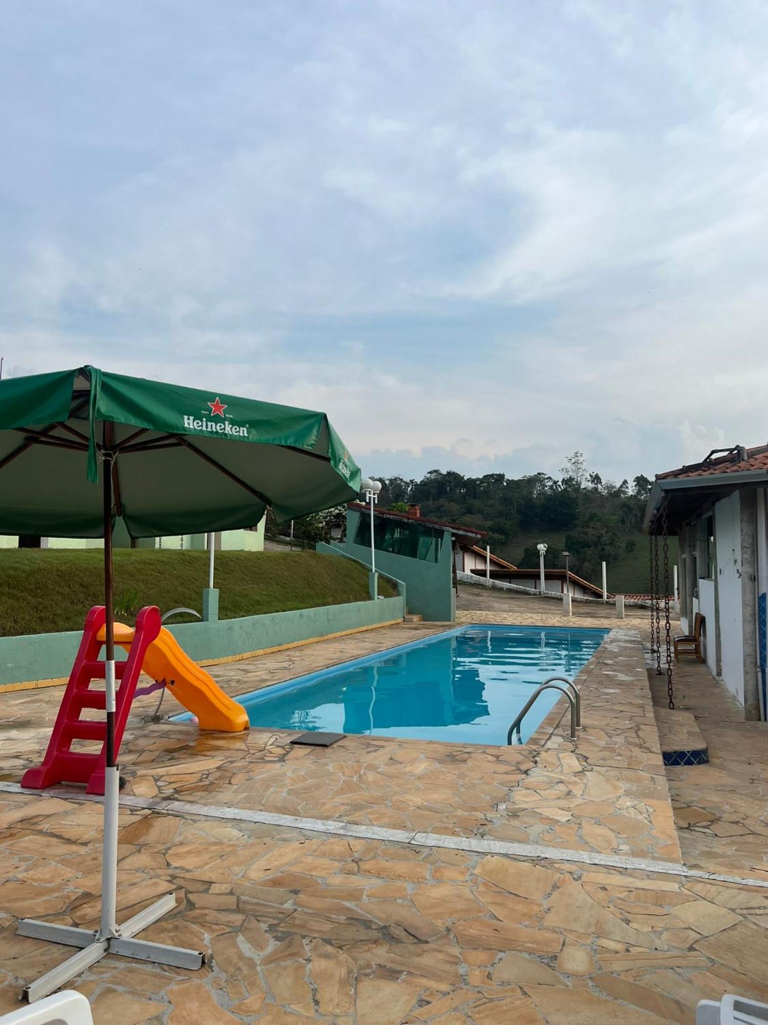 Villagio Aguas Do Jaguari Pousada Santa Isabel Exteriér fotografie